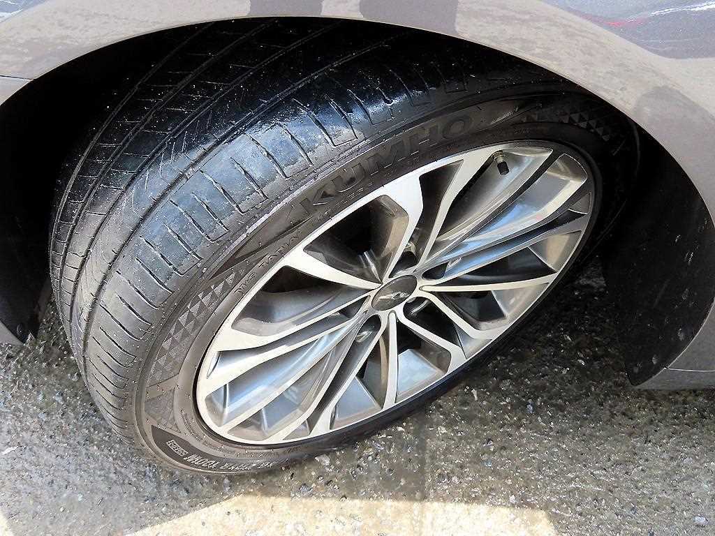 HYUNDAI Genesis 2015 Gris - Importación desde Corea - HF Imports Iquique - Foto 20
