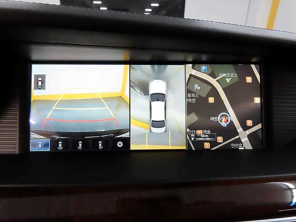 Genesis EQ900 2016 - Importación desde Corea - HF Imports Iquique - Foto 16