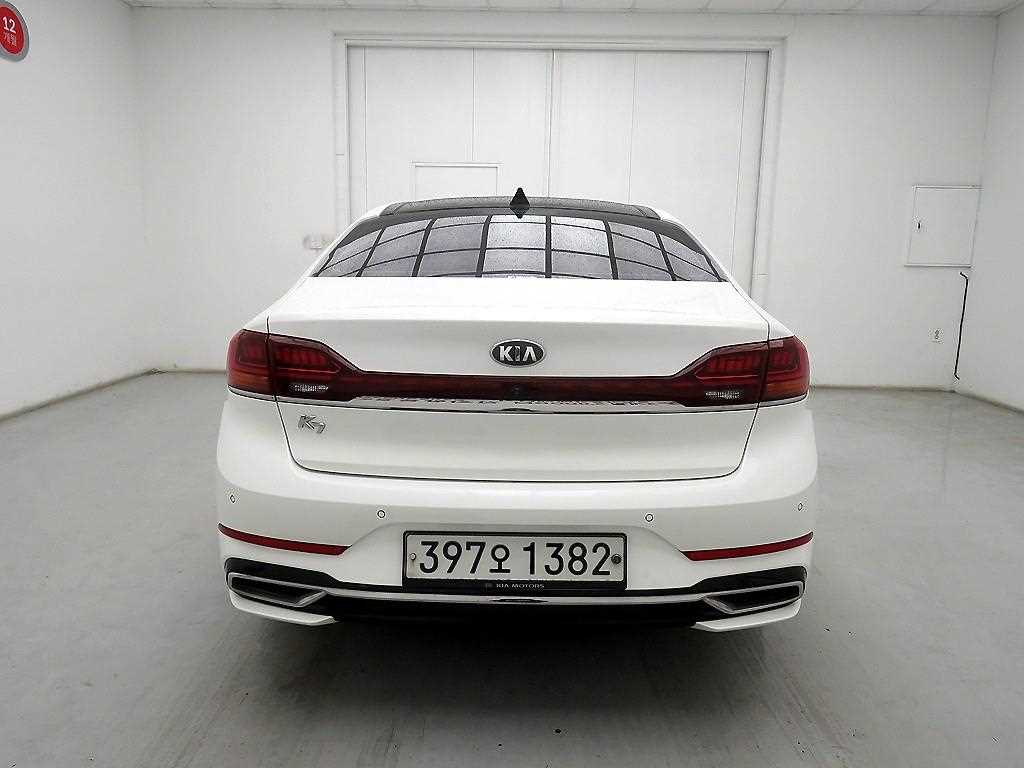 KIA K7 - Vista 3