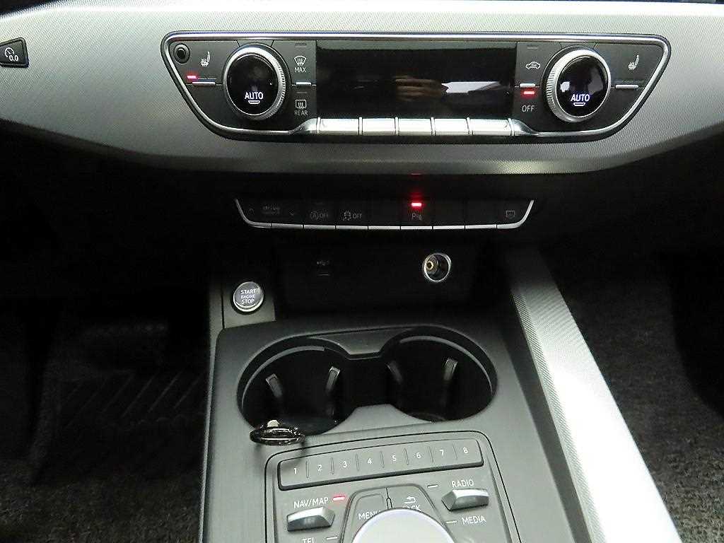 Audi A4 2019 - Importación desde Corea - HF Imports Iquique - Foto 16
