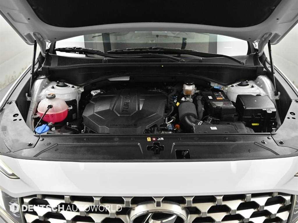 HYUNDAI Santa Fe - Vista 6