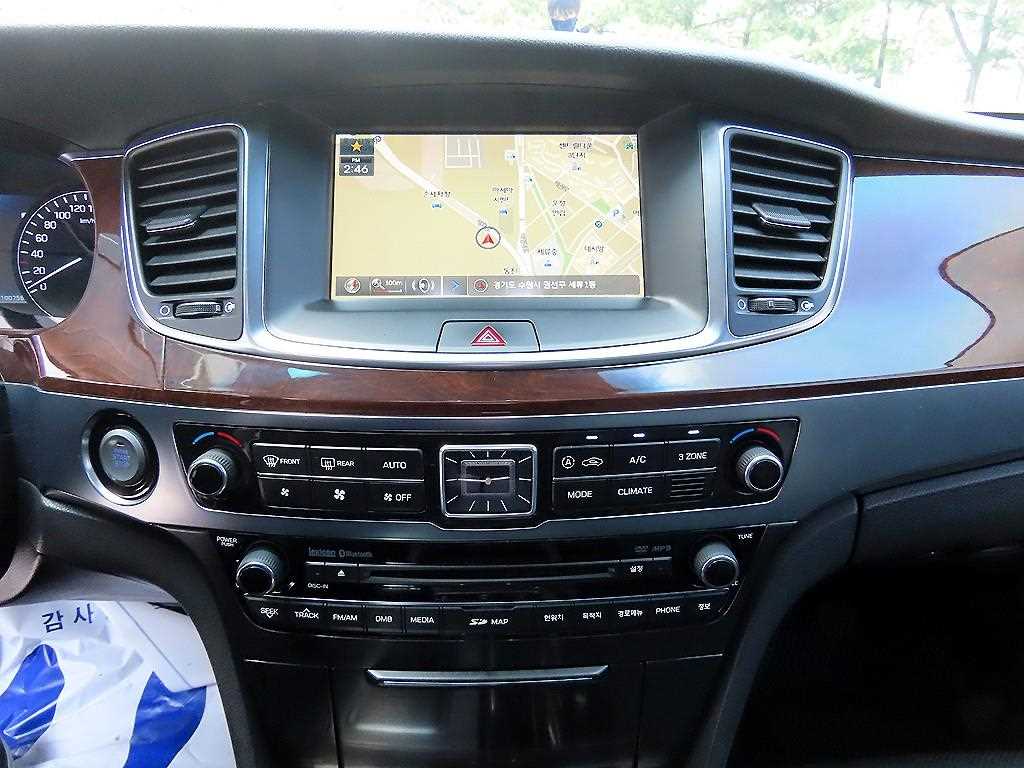 HYUNDAI Equus 2014 Blanco - Importación desde Corea - HF Imports Iquique - Foto 13