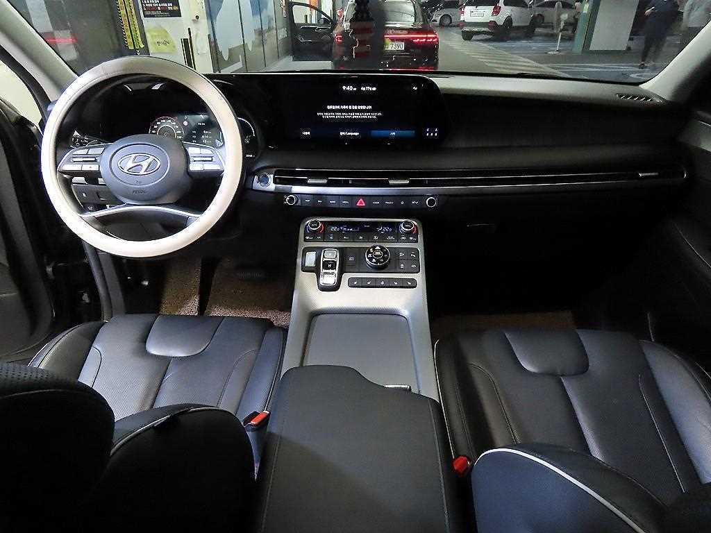 HYUNDAI Palisade - Vista 10