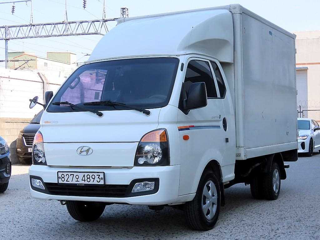 Small Truck Normal Box(High Deck) - Vista 2