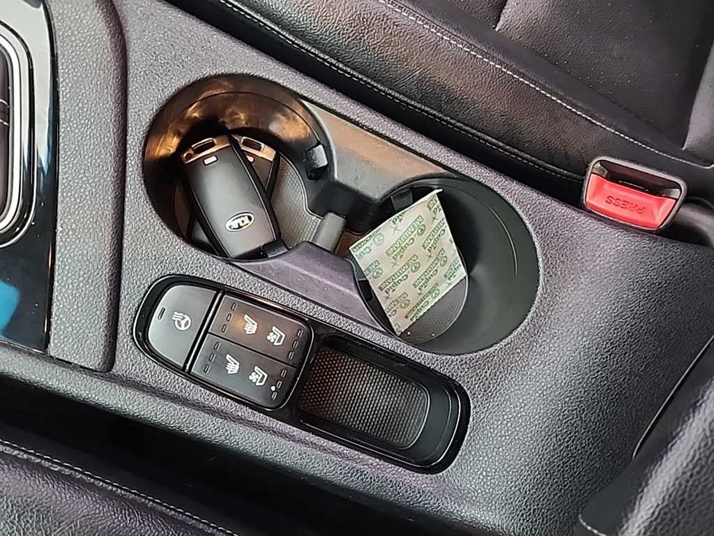KIA Niro 2017 Azul - Importación desde Corea - HF Imports Iquique - Foto 16