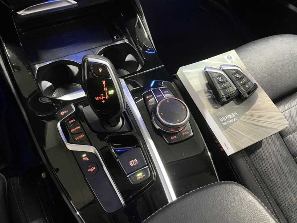 BMW X3 - Vista 6