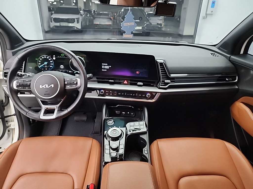 KIA Sportage - Vista 7