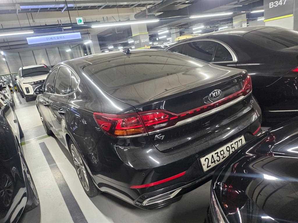KIA K7 - Vista 2