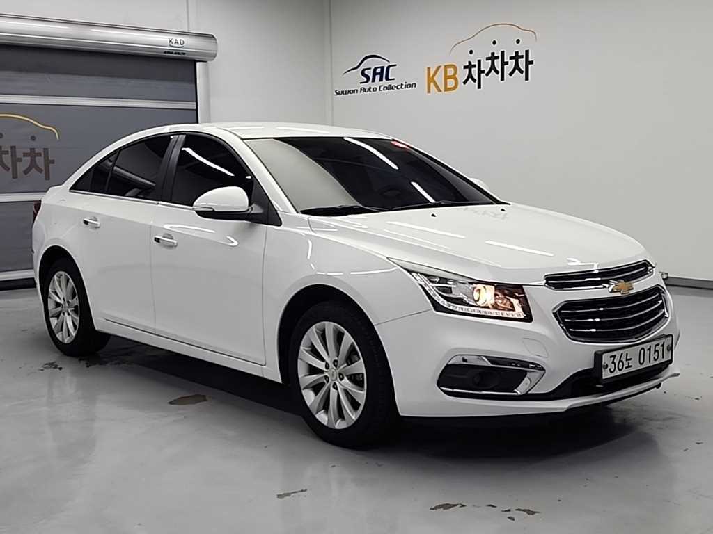 Chevrolet Cruise - Vista 4