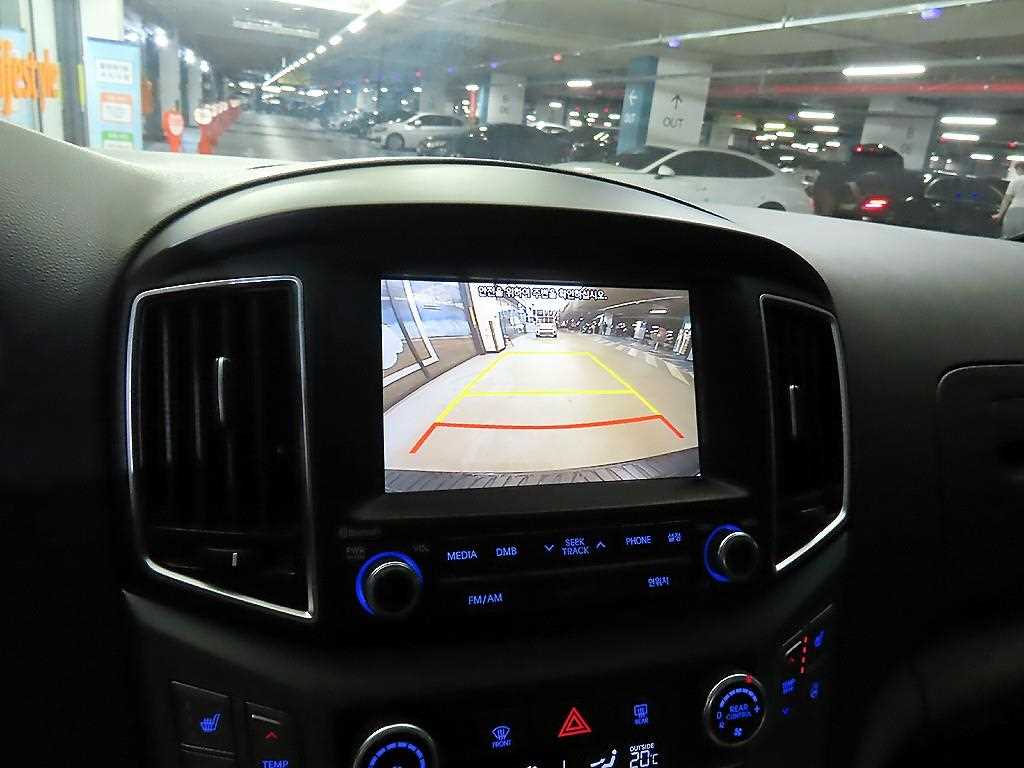 HYUNDAI Starex 2017 Azul - Importación desde Corea - HF Imports Iquique - Foto 16