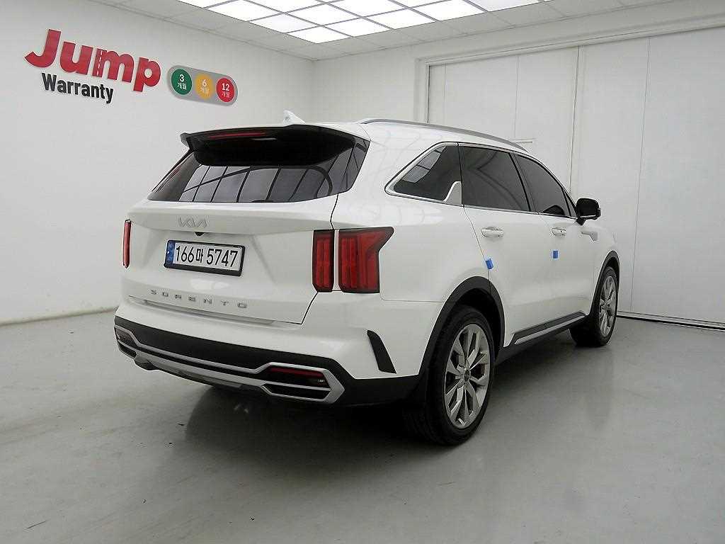 KIA Sorento - Vista 4
