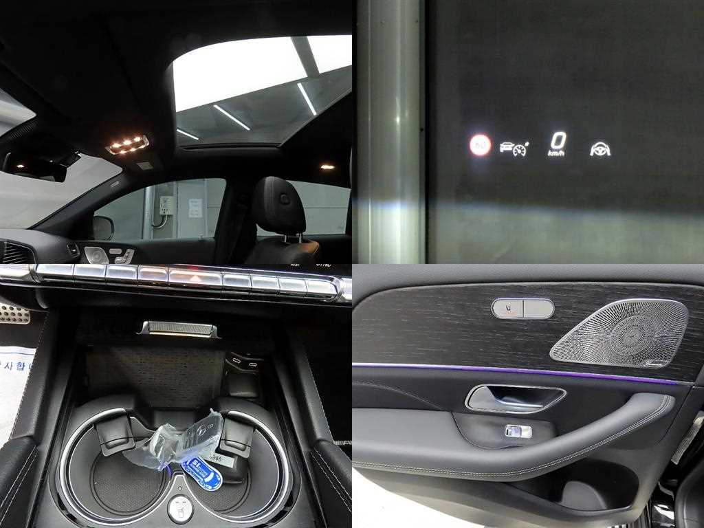 Mercedes Benz GLE Class 2023 Negro - Importación desde Corea - HF Imports Iquique - Foto 17