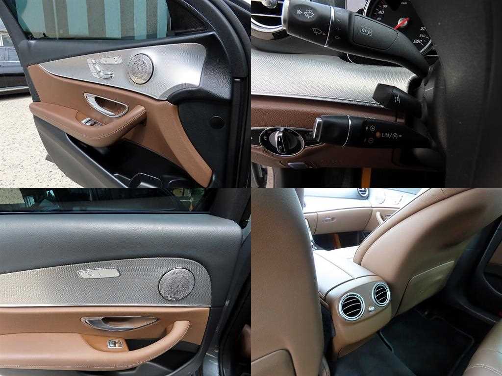 Mercedes Benz E class 2018 Gris - Importación desde Corea - HF Imports Iquique - Foto 18
