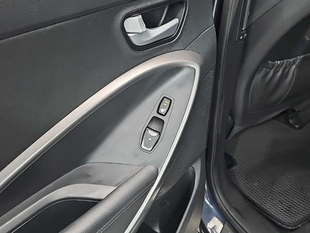 HYUNDAI Santa Fe 2015 Azul - Importación desde Corea - HF Imports Iquique - Foto 13