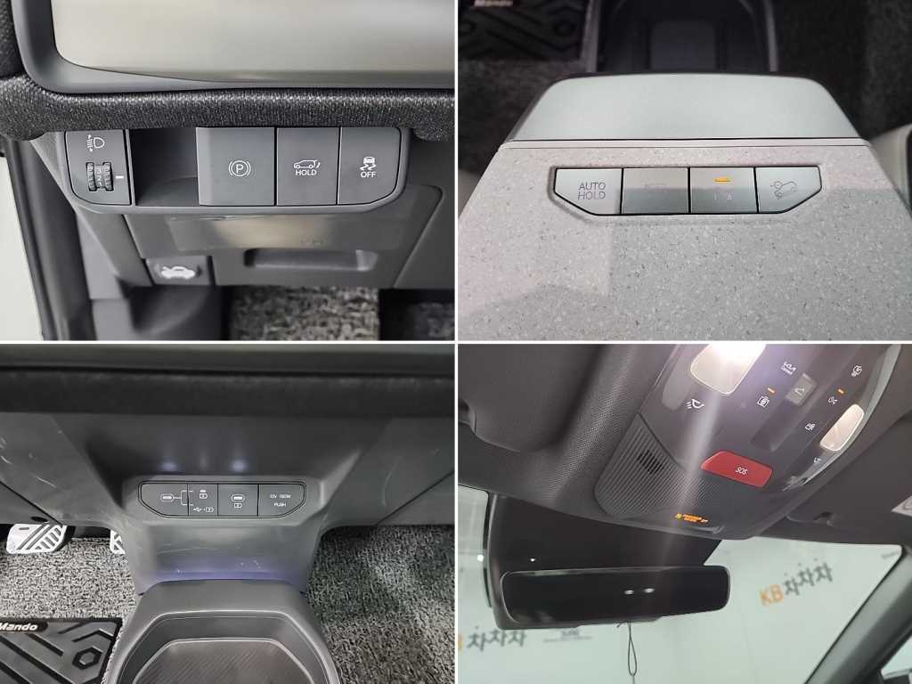 KIA EV3 2026 Blanco - Importación desde Corea - HF Imports Iquique - Foto 18