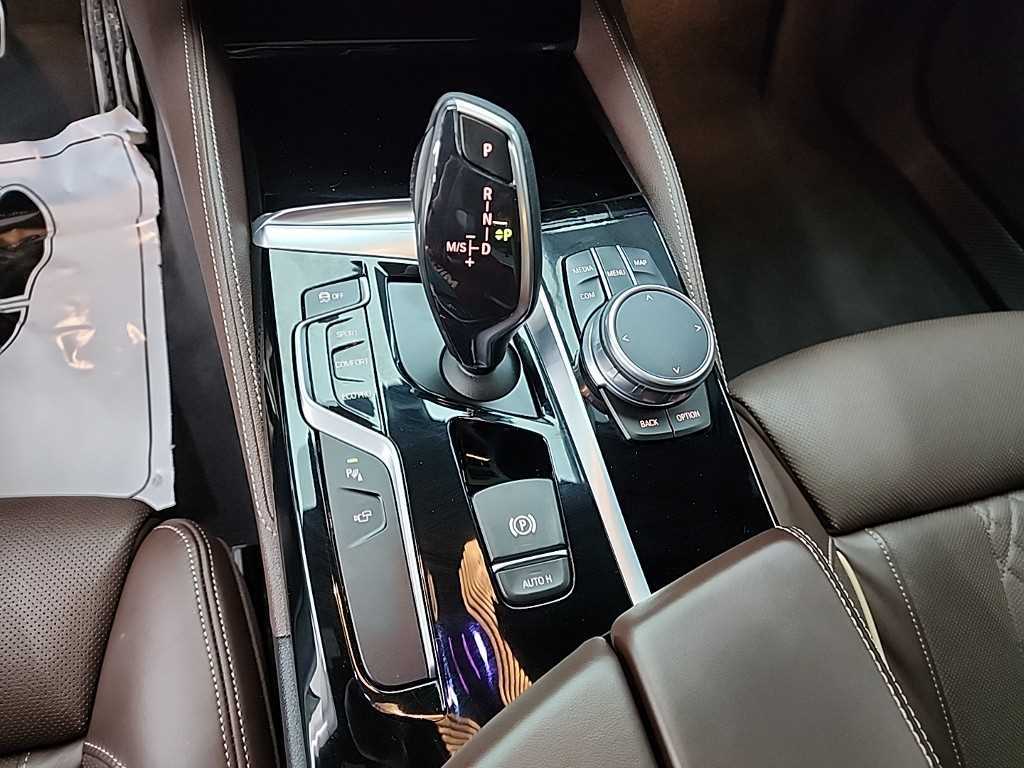 BMW 5 Series - Vista 8