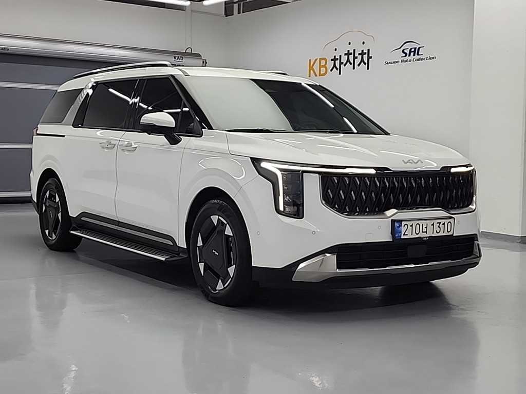 KIA Carnival - Vista 4