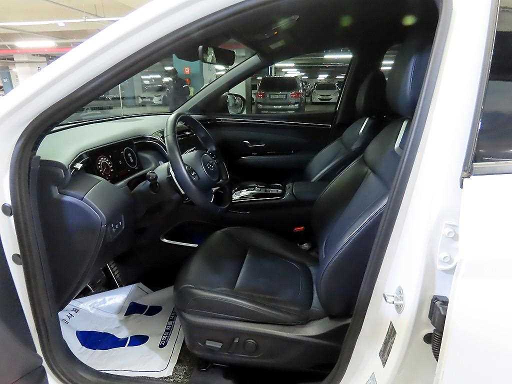 HYUNDAI Tucson - Vista 6