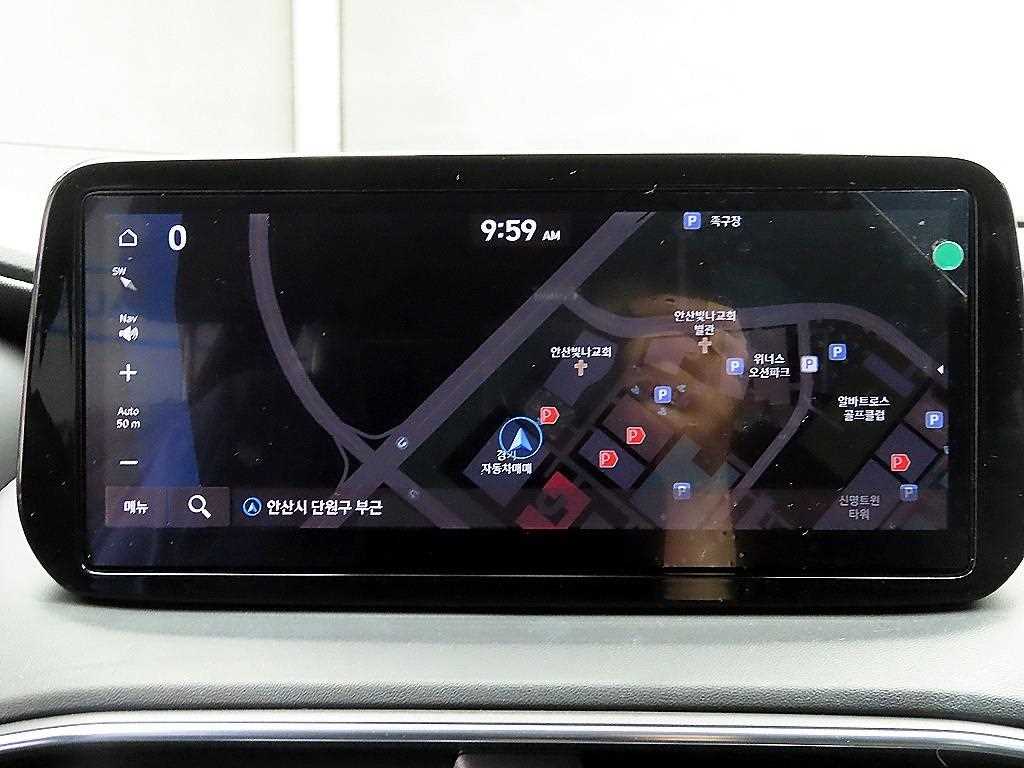 HYUNDAI Santa Fe 2021 - Importación desde Corea - HF Imports Iquique - Foto 15