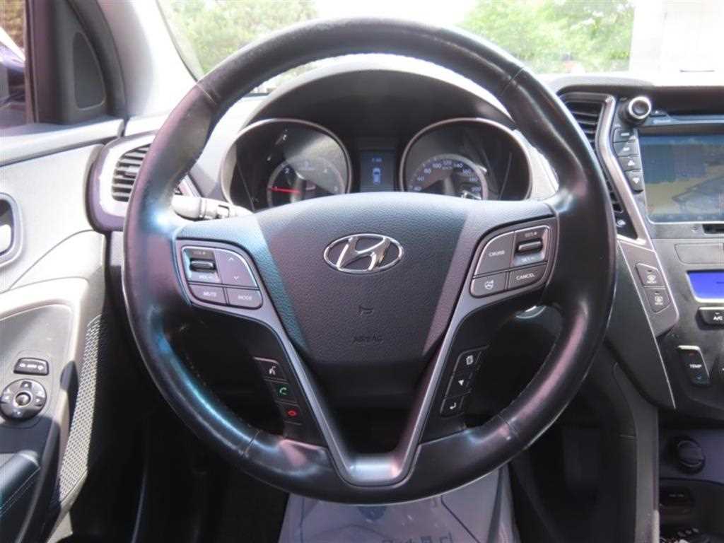 HYUNDAI Santa Fe 2014 - Importación desde Corea - HF Imports Iquique - Foto 16