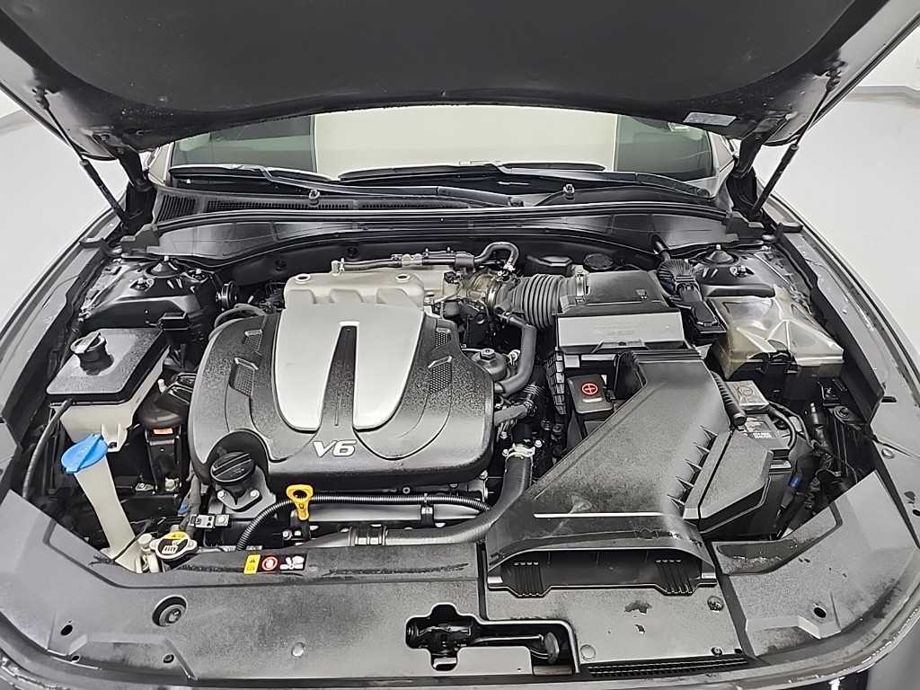 HYUNDAI Grandeur - Vista 5