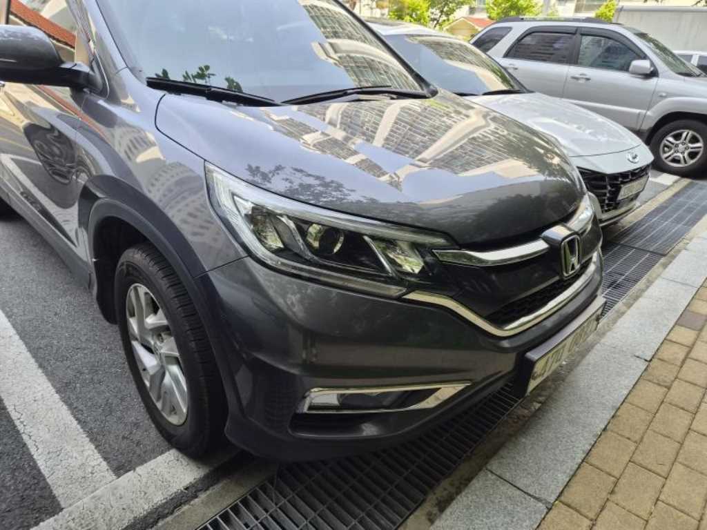 Honda CR-V - Vista 12