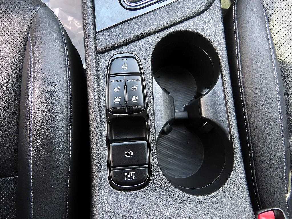 KIA Niro 2021 Blanco - Importación desde Corea - HF Imports Iquique - Foto 14
