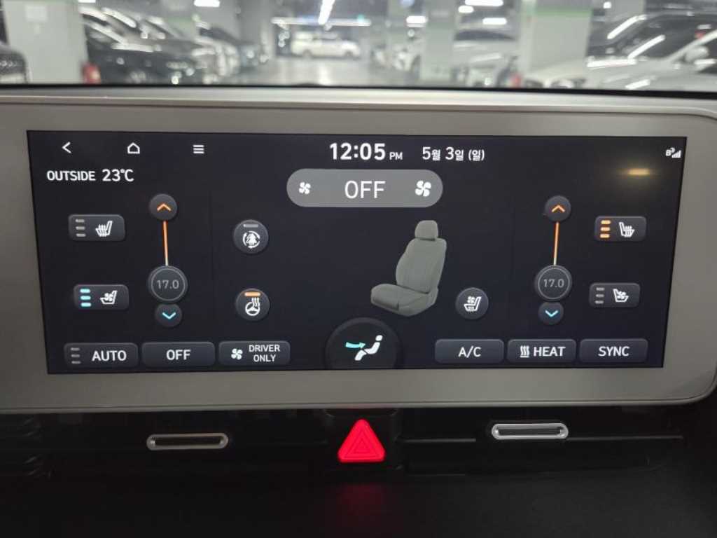 HYUNDAI Ioniq 5 - Vista 12