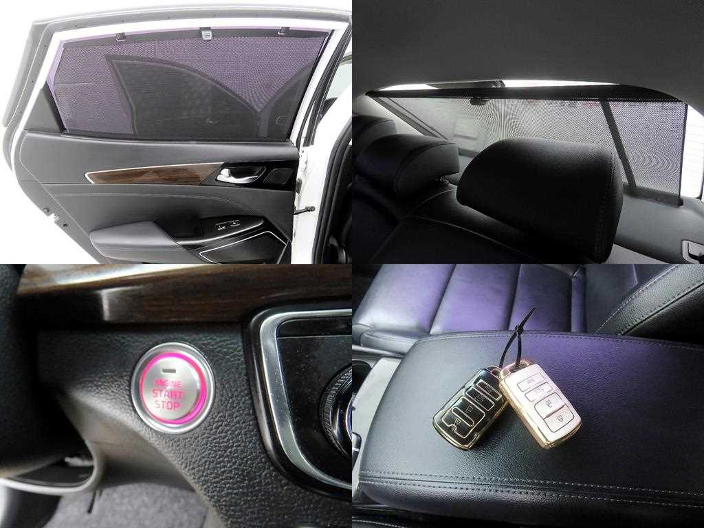 KIA K7 2019 Blanco - Importación desde Corea - HF Imports Iquique - Foto 18