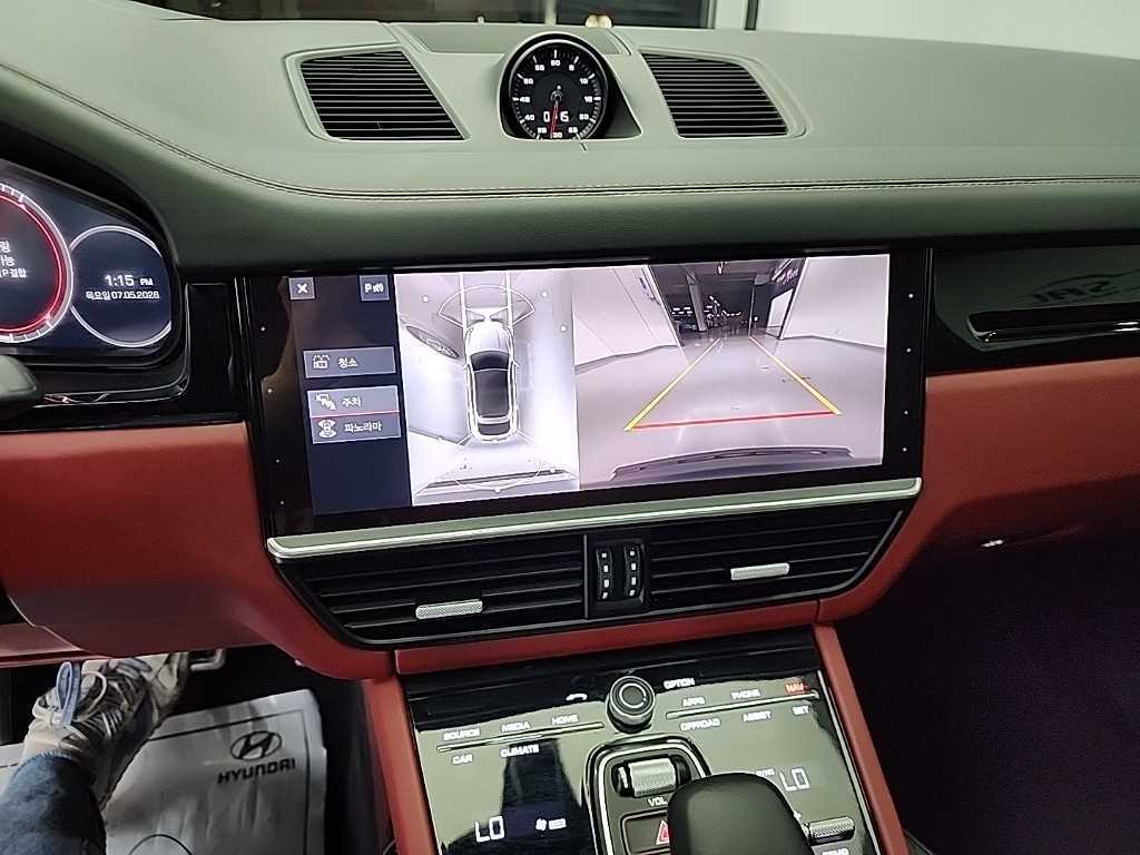 Porsche Cayenne - Vista 10