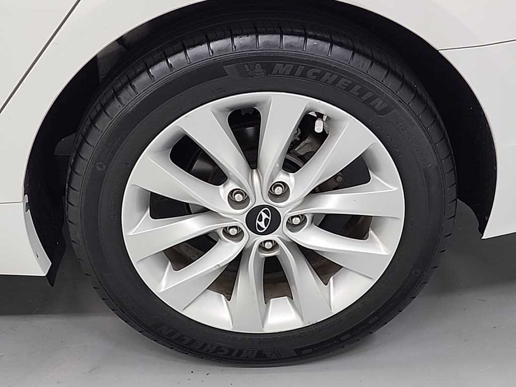HYUNDAI Sonata 2015 Blanco - Importación desde Corea - HF Imports Iquique - Foto 20
