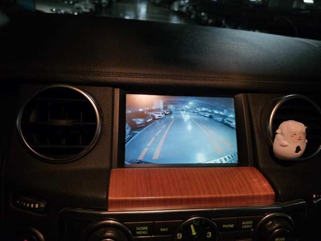 Land Rover Discovery - Vista 8
