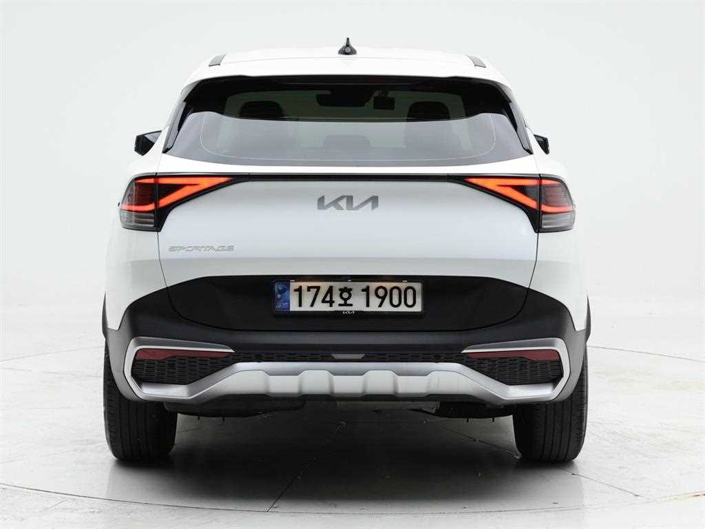 KIA Sportage - Vista 5