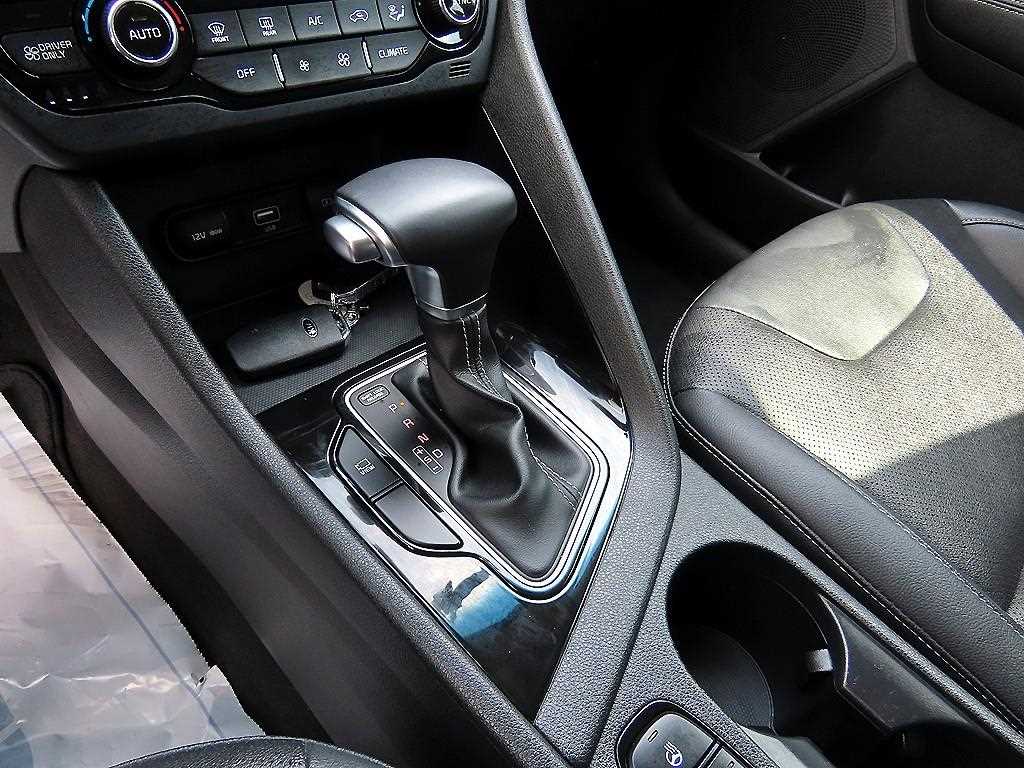 KIA Niro - Vista 10