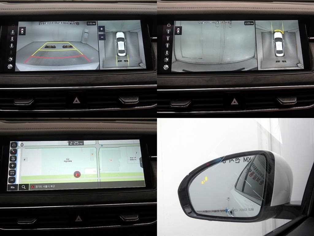 KIA K7 2021 Blanco - Importación desde Corea - HF Imports Iquique - Foto 14