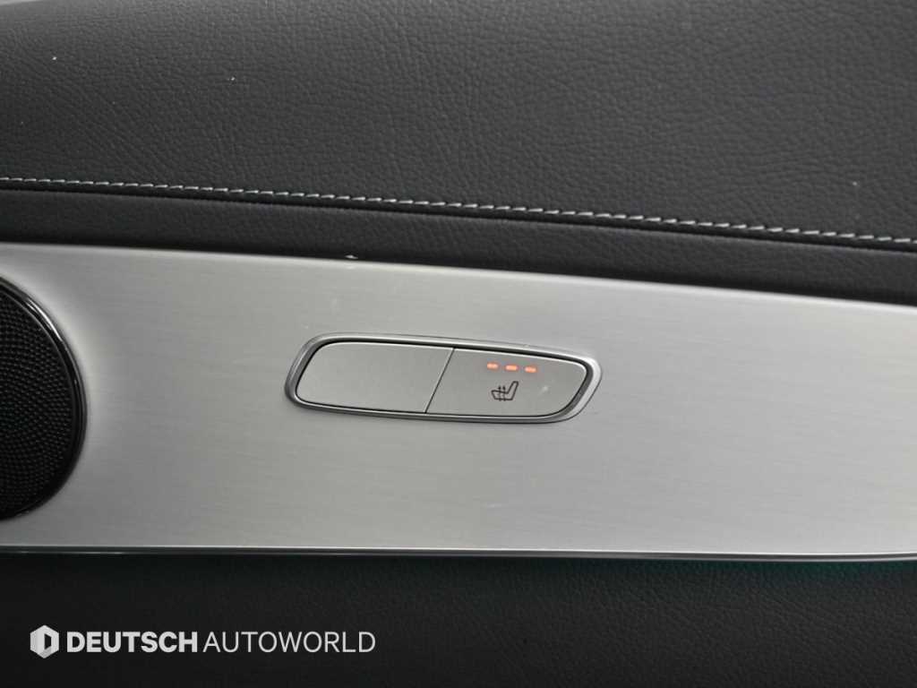 Mercedes Benz GLC Class 2022 Negro - Importación desde Corea - HF Imports Iquique - Foto 16