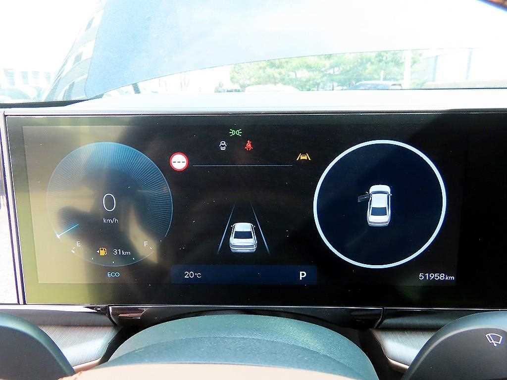 HYUNDAI Grandeur - Vista 9
