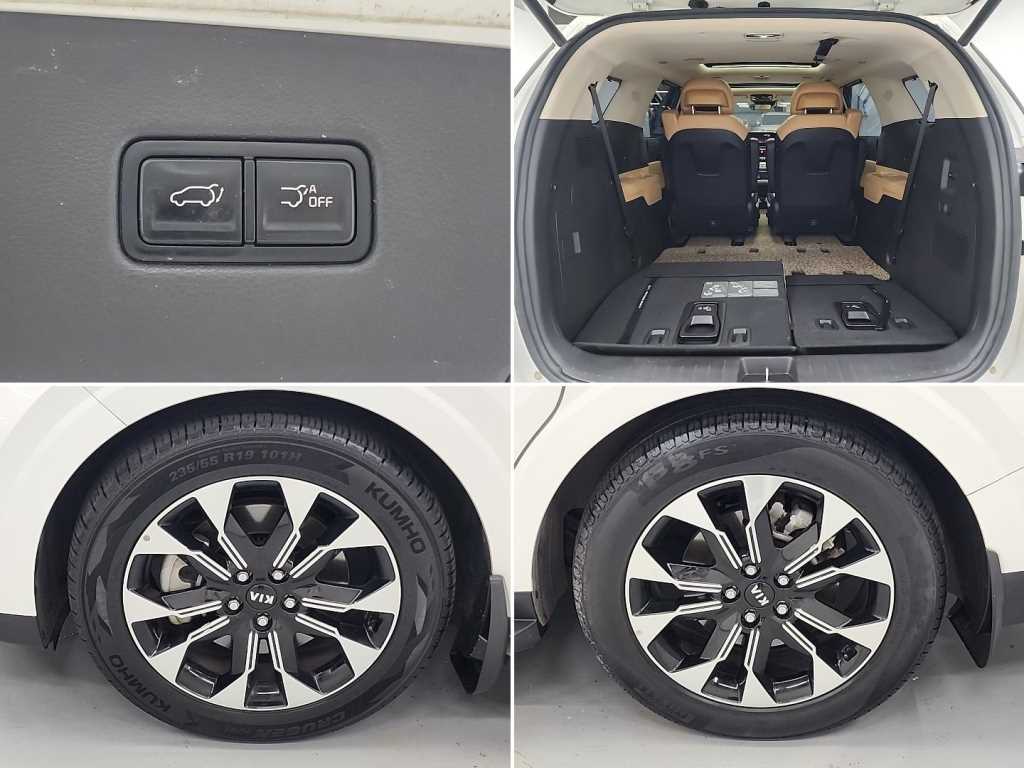 KIA Carnival 2021 - Importación desde Corea - HF Imports Iquique - Foto 18