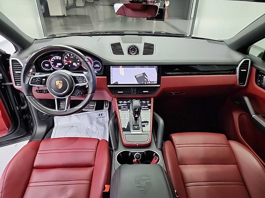 Porsche Cayenne - Vista 7