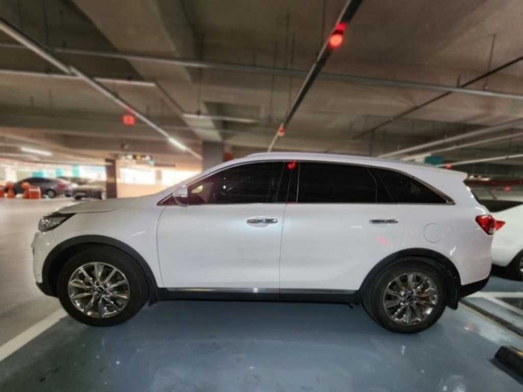 KIA Sorento - Vista 2