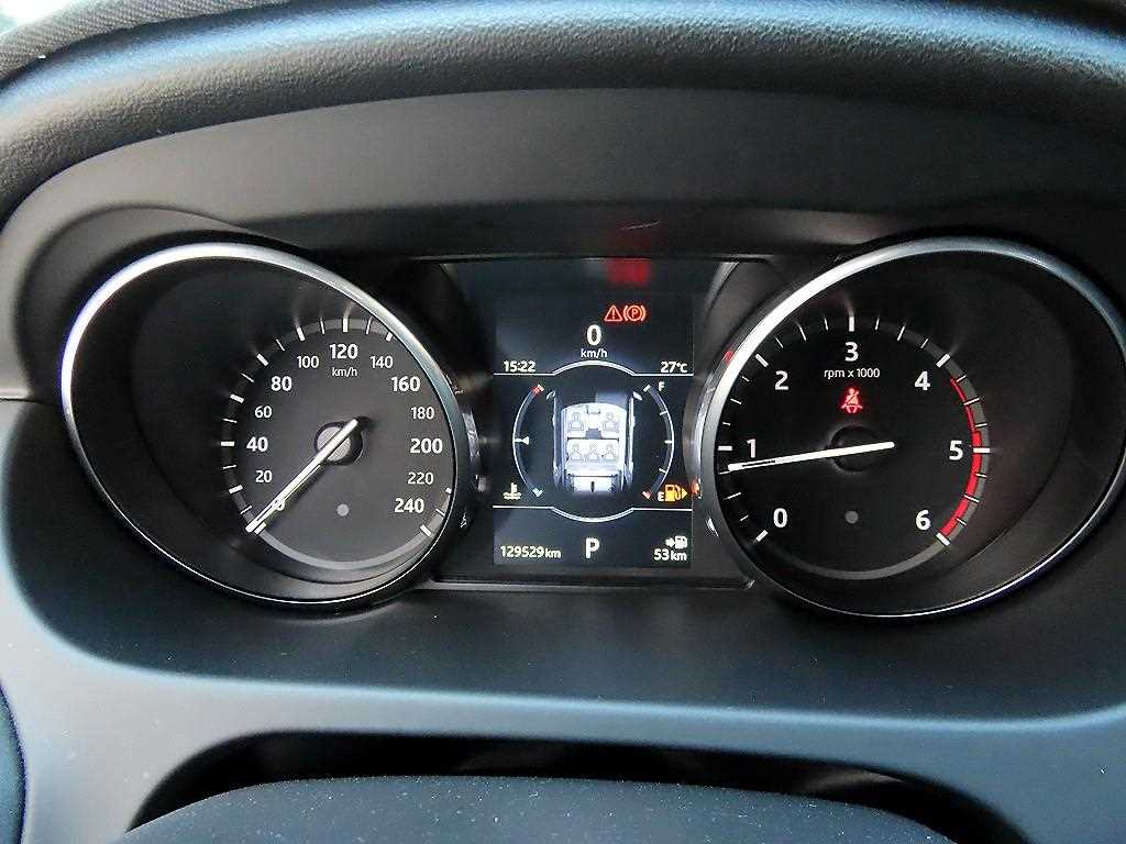 Land Rover Discovery Sports - Vista 9