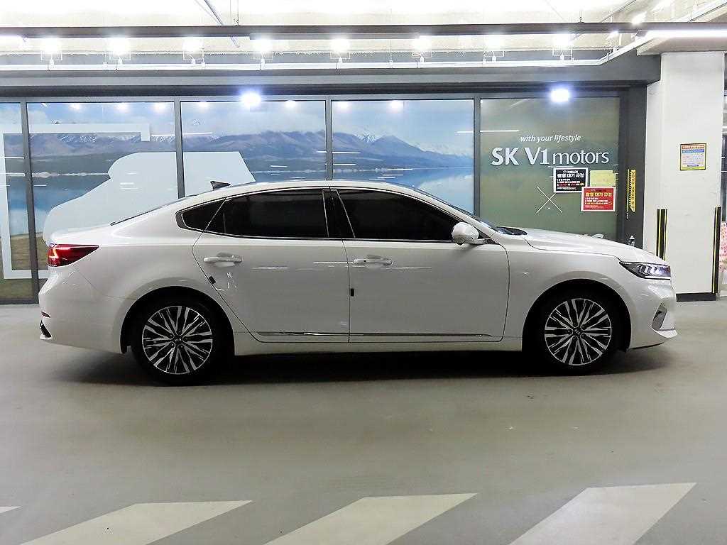 KIA K7 - Vista 3