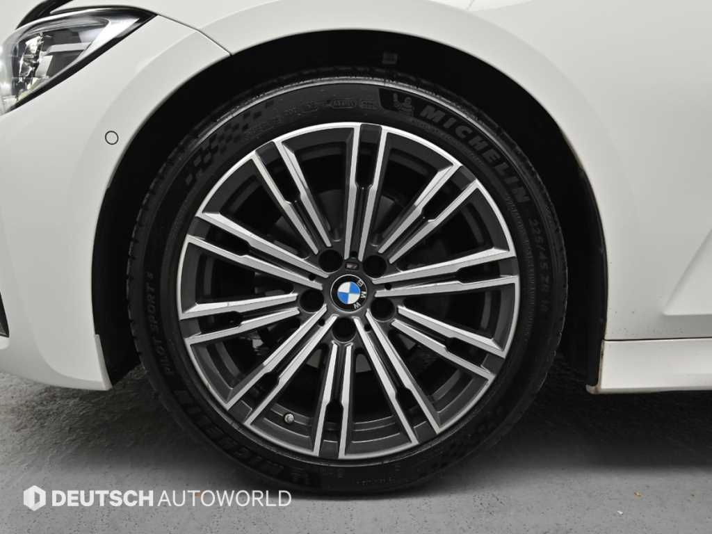 BMW 3 series - Vista 5