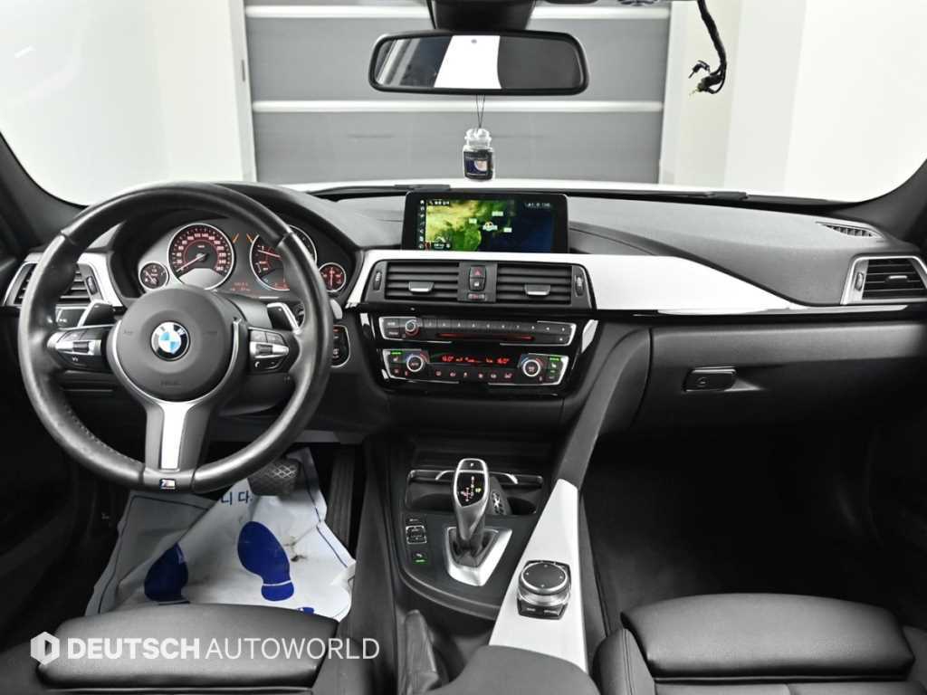 BMW 3 series - Vista 8