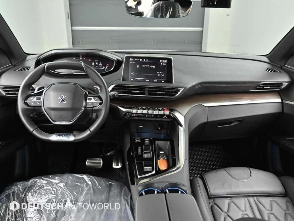 Peugeot 3008 - Vista 7