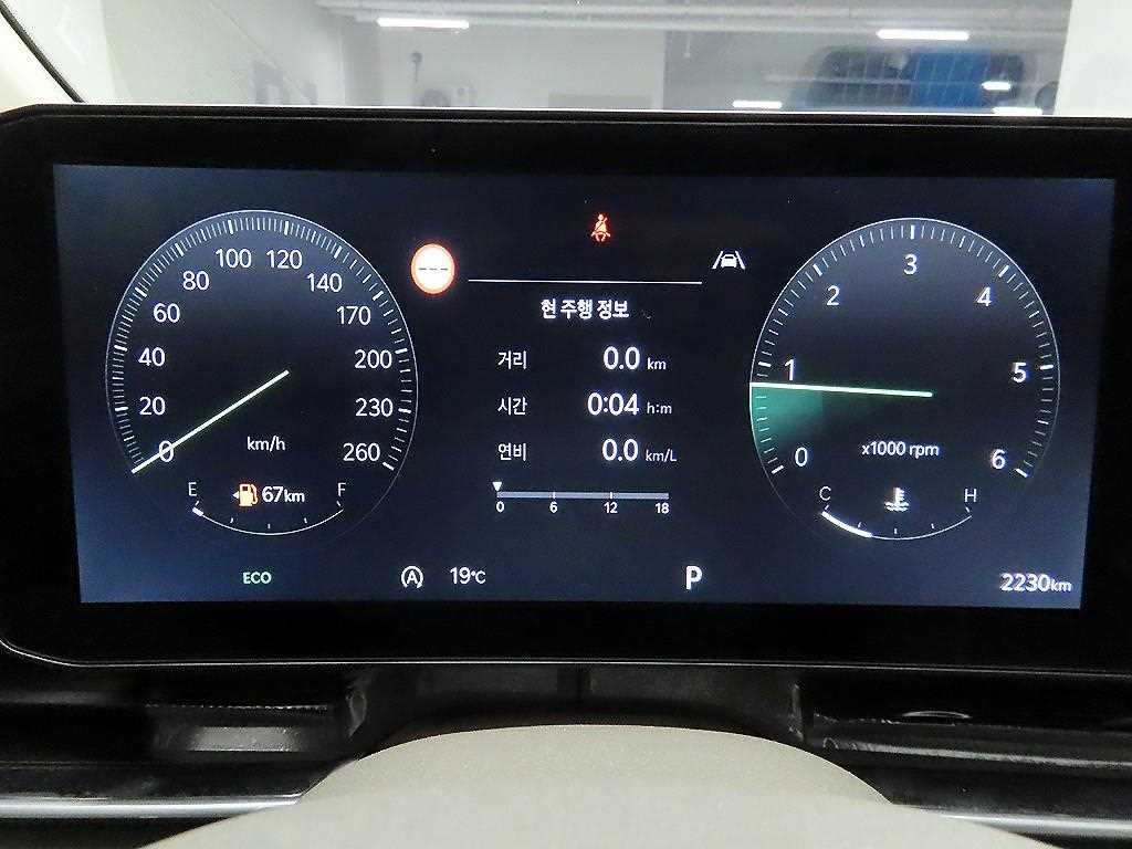 KIA Carnival - Vista 6