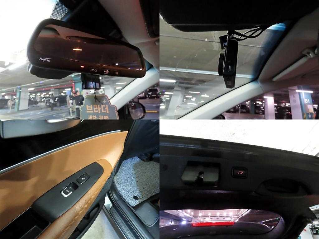 KIA Sorento 2018 Gris - Importación desde Corea - HF Imports Iquique - Foto 18