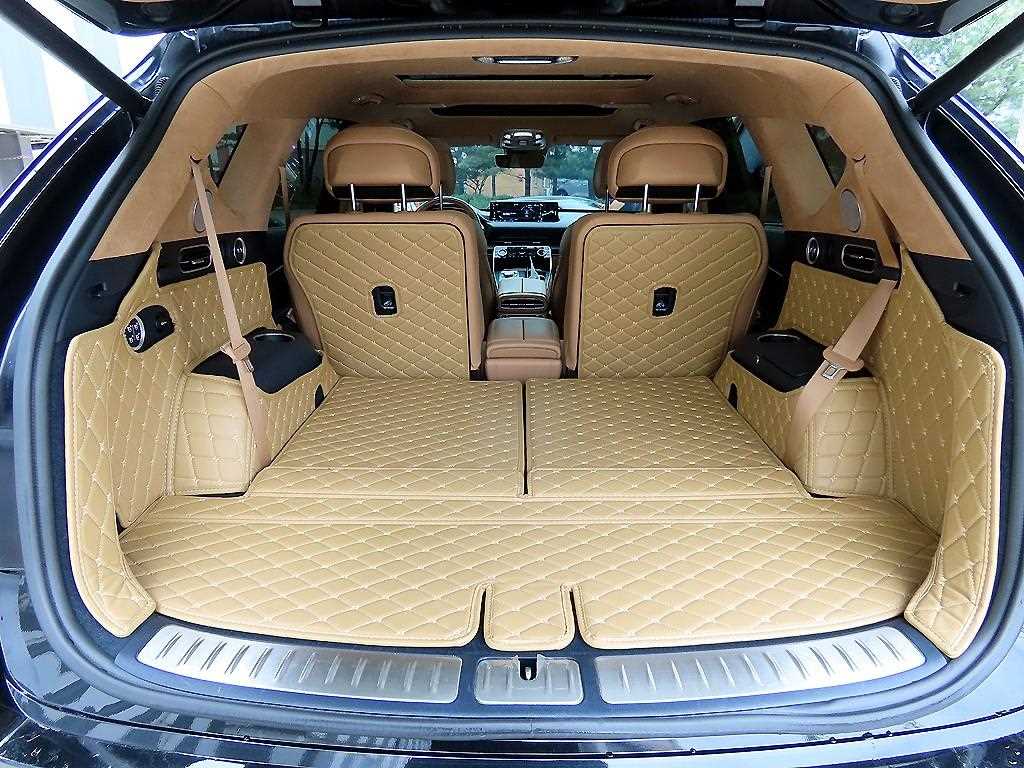 Genesis GV80 2023 - Importación desde Corea - HF Imports Iquique - Foto 16