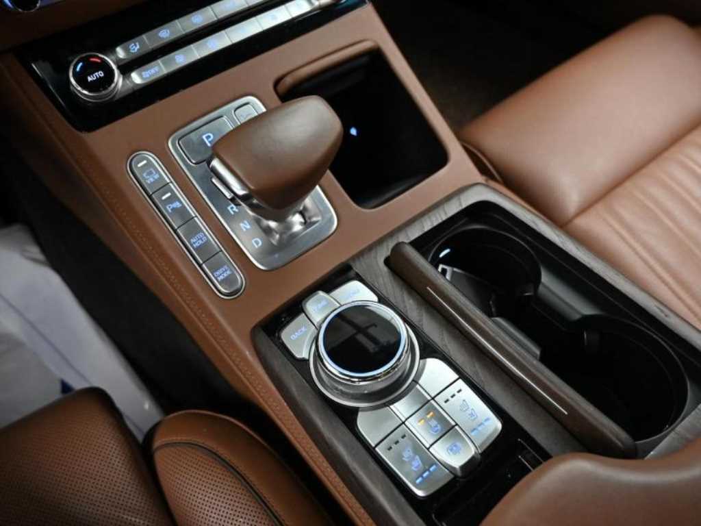 Genesis G90 - Vista 9