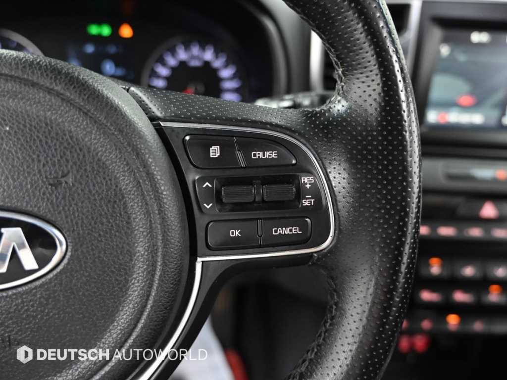 KIA Sportage 2016 Blanco - Importación desde Corea - HF Imports Iquique - Foto 17